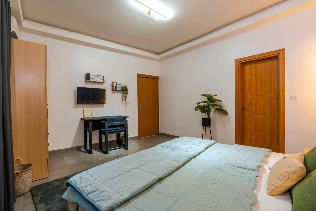 Lighthouse Signature Suites Dakar Exterior foto