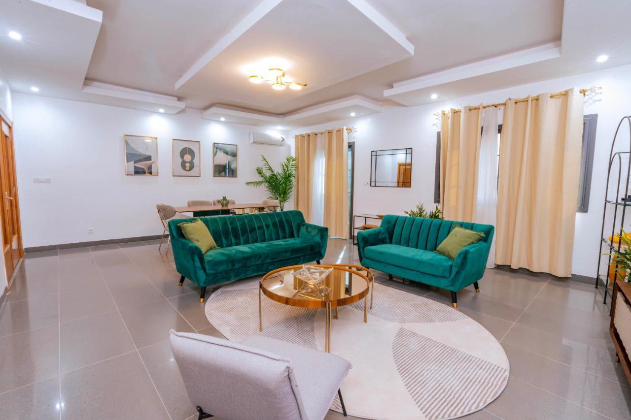 Lighthouse Signature Suites Dakar Exterior foto