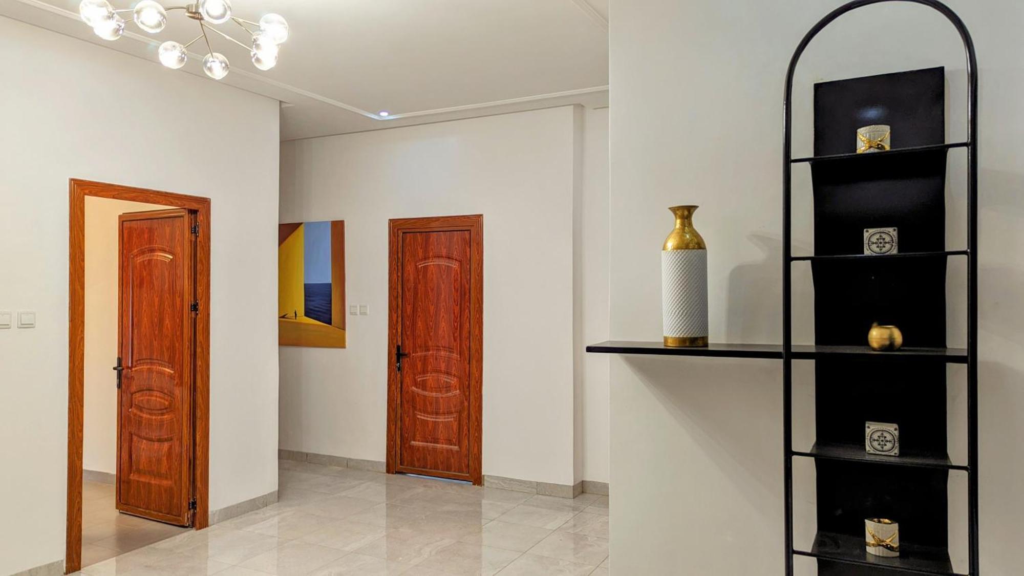 Lighthouse Signature Suites Dakar Exterior foto