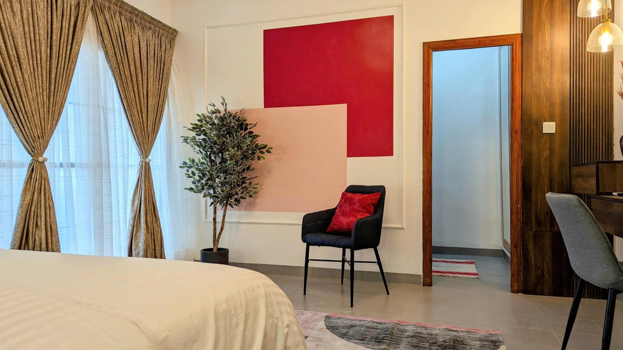 Lighthouse Signature Suites Dakar Exterior foto