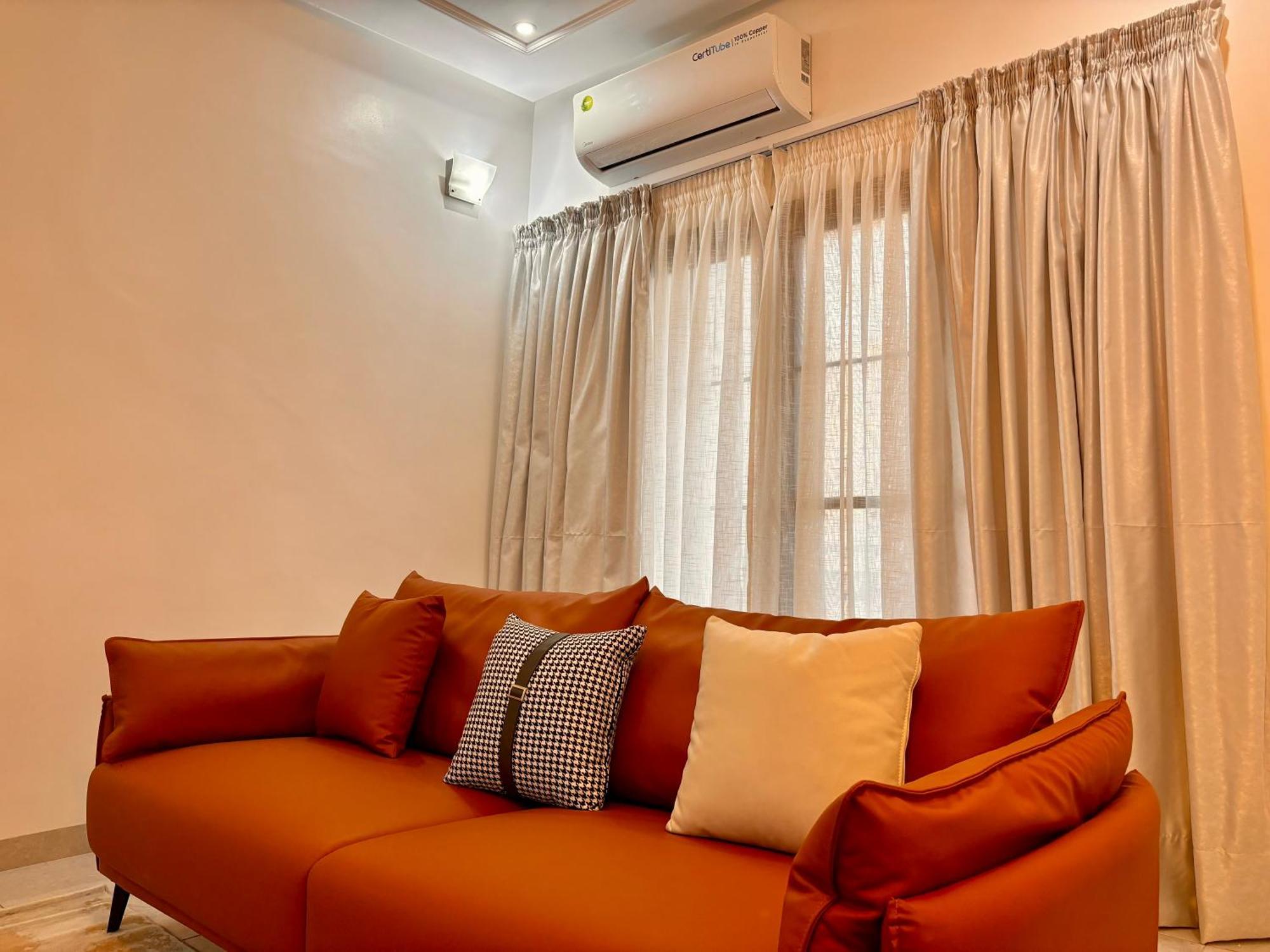 Lighthouse Signature Suites Dakar Exterior foto