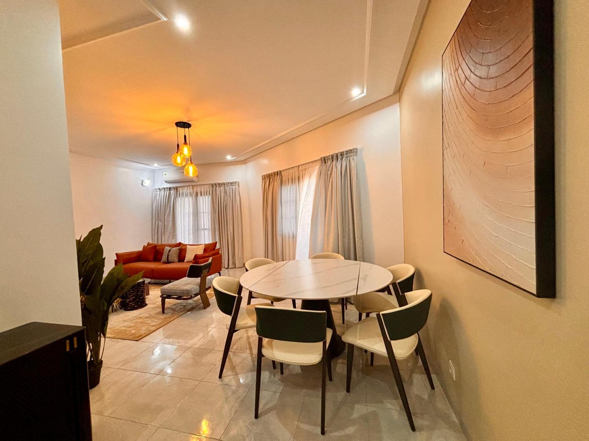 Lighthouse Signature Suites Dakar Exterior foto