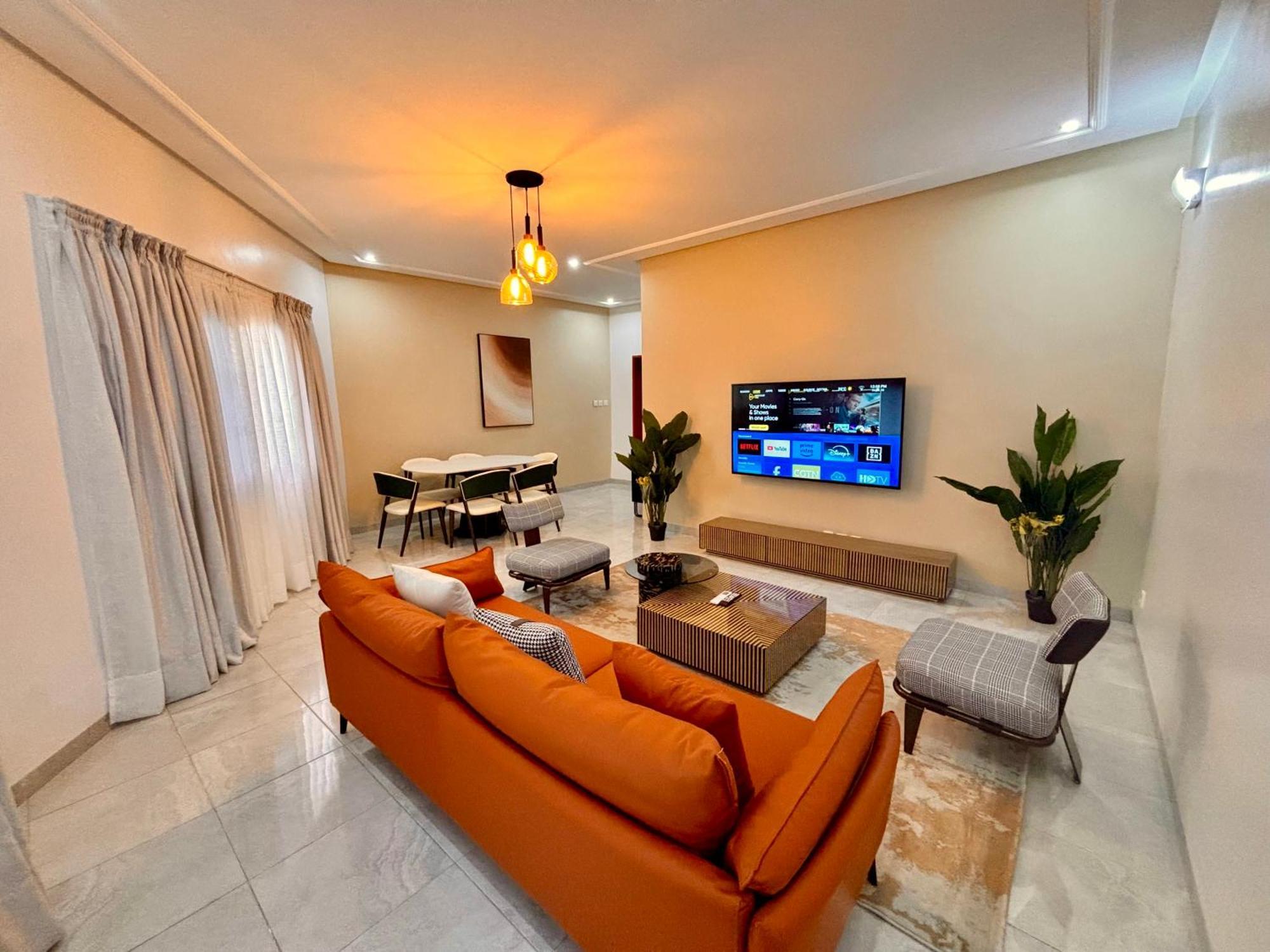 Lighthouse Signature Suites Dakar Exterior foto