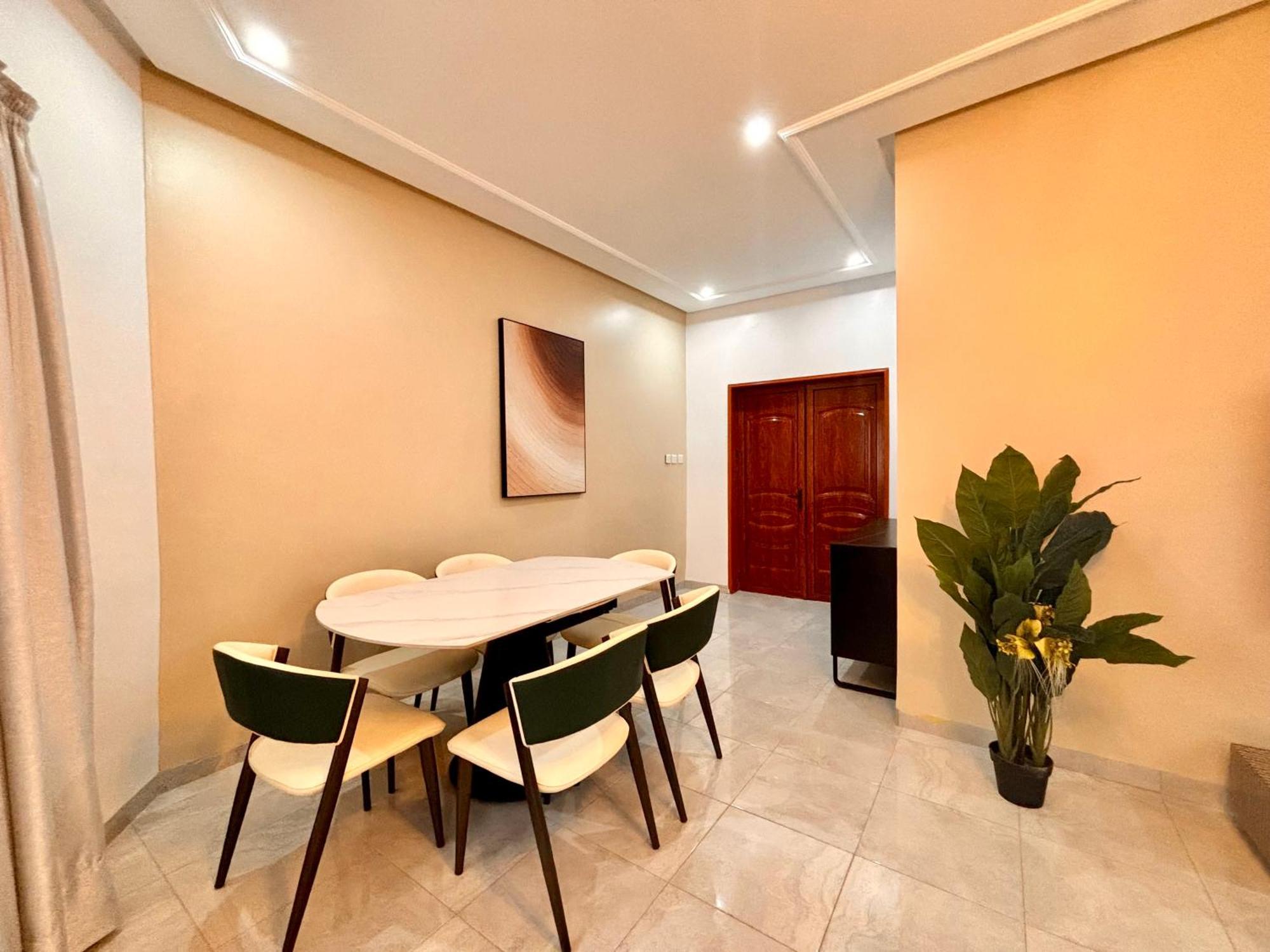 Lighthouse Signature Suites Dakar Exterior foto